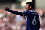 Mauricio Pochettino was impressed by Thiago Silva.